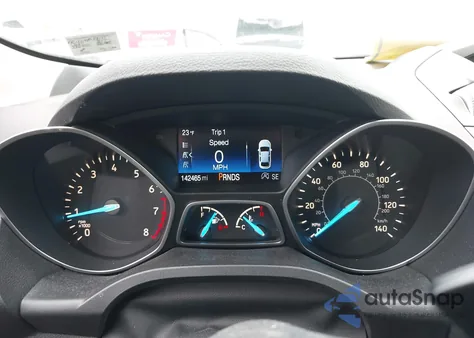 2017 Ford Escape Se z USA, uszkodzony, nr VIN 1FMCU0G94HUB31227